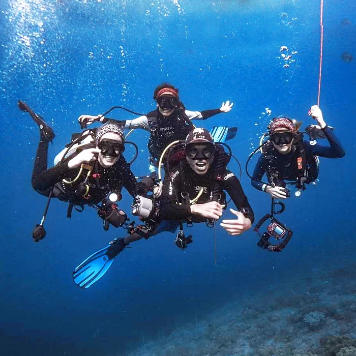 Scuba Diving